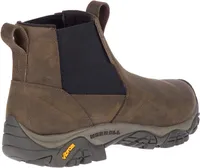 Moab Adventure Chelsea Polar Brown Waterproof Boot