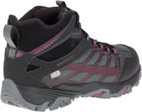 Moab FST Ice+ Thermo Black Boot