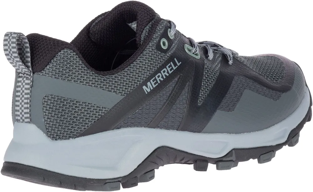 MQM Flex 2 Black Hiking Shoe