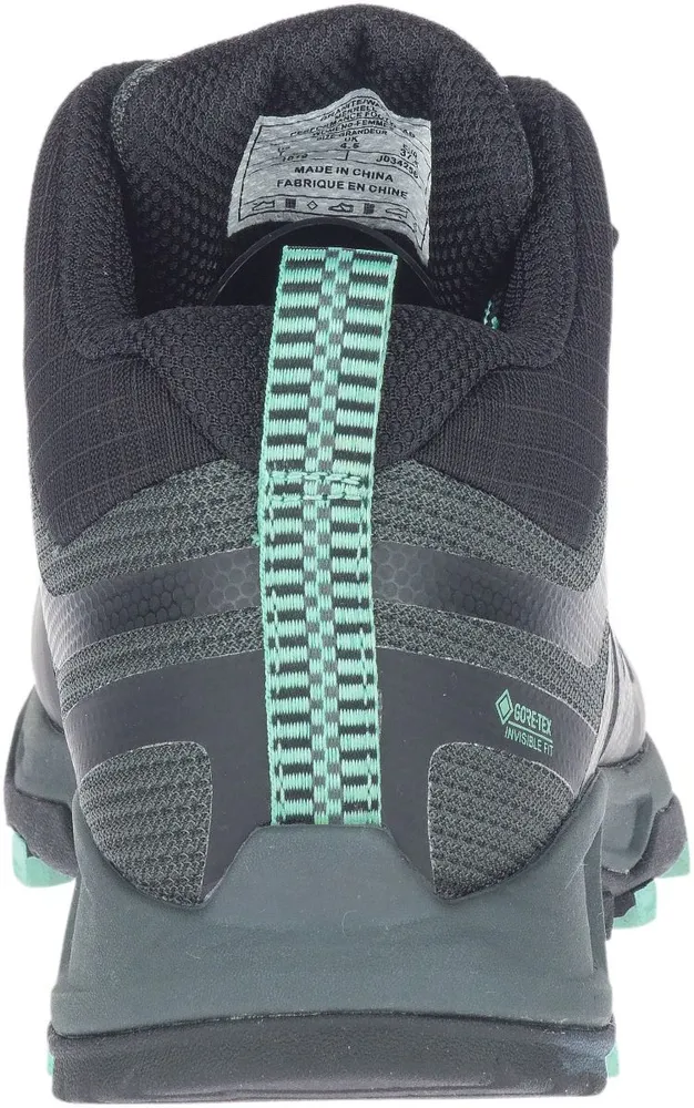 MQM Flex 2 Mid Gore-Tex Granite Hiking Boot