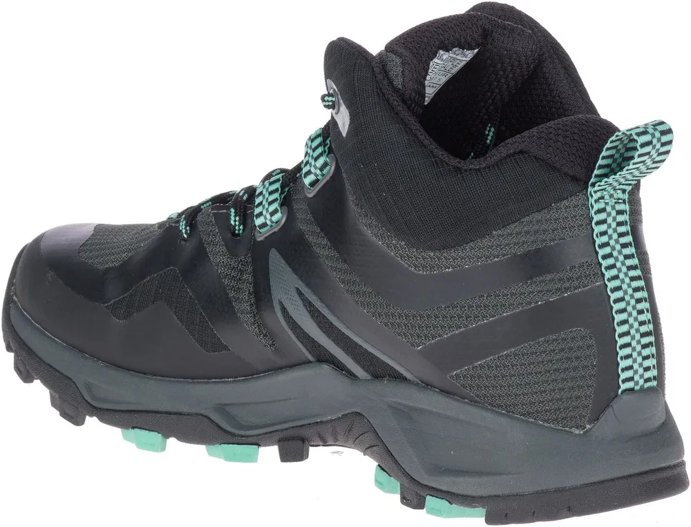 MQM Flex 2 Mid Gore-Tex Granite Hiking Boot