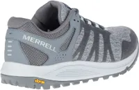 Nova Grey Trail Running Shoe