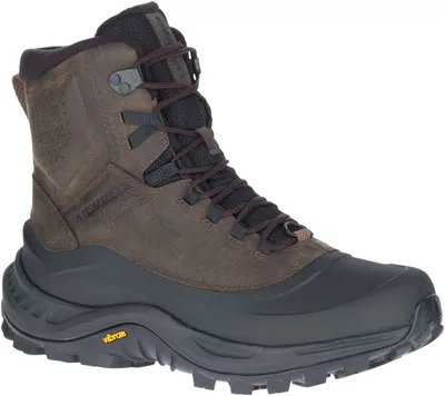Thermo Overlook 2 Mid Waterproof Brown Leather Boot