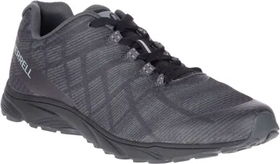 Reverb Black Trail Running Shoe