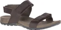 Sandspur Backstrap Brown Leather Sandal