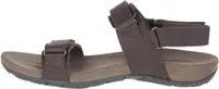 Sandspur Backstrap Brown Leather Sandal