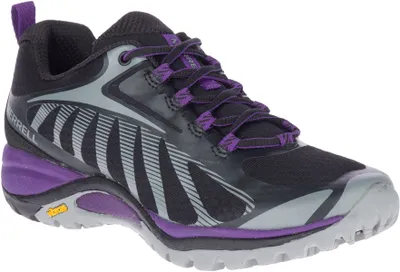 Siren Edge 3 Black / Acai Hiking Shoe