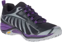 Siren Edge 3 Black / Acai Hiking Shoe