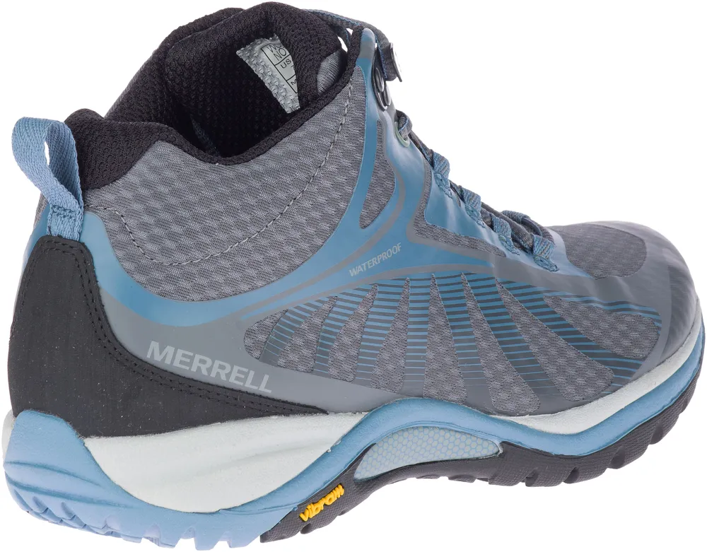 Siren Edge 3 Mid Waterproof Rock Hiking Boot