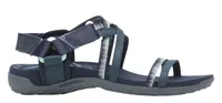 Terran 3 Cush Lattice Navy Sandal