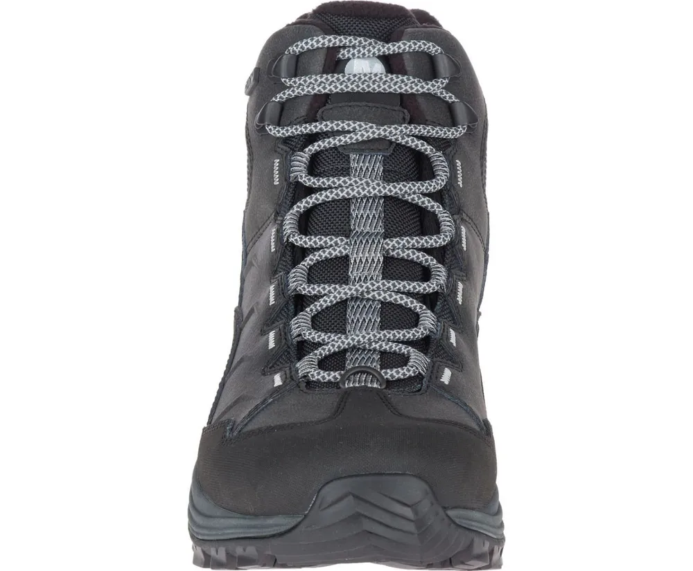 Thermo Chill Mid Black Waterproof Wide Width Boot