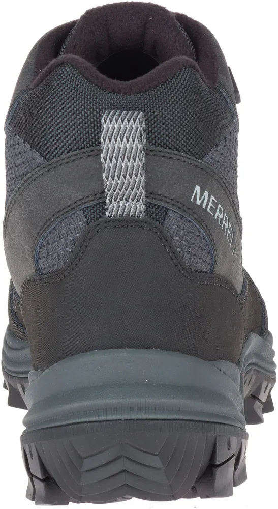 Thermo Chill Mid Black Waterproof Boot