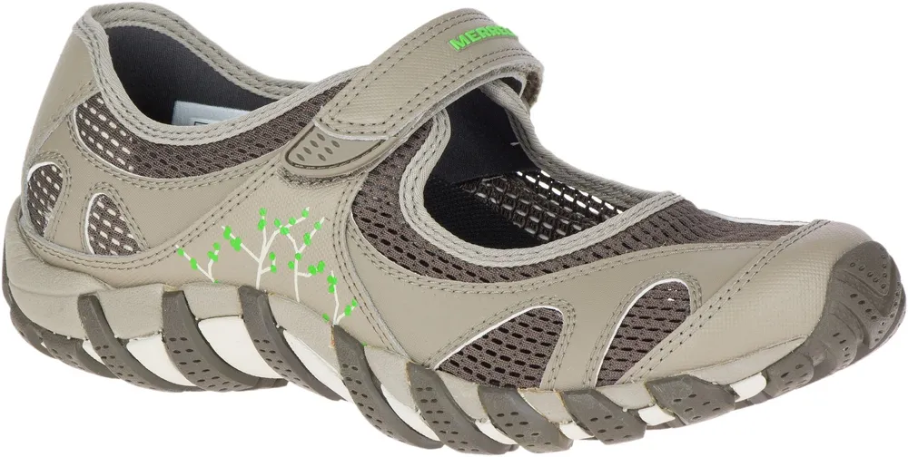 Waterpro Pandi Brindle Mary Jane Hiking Shoe