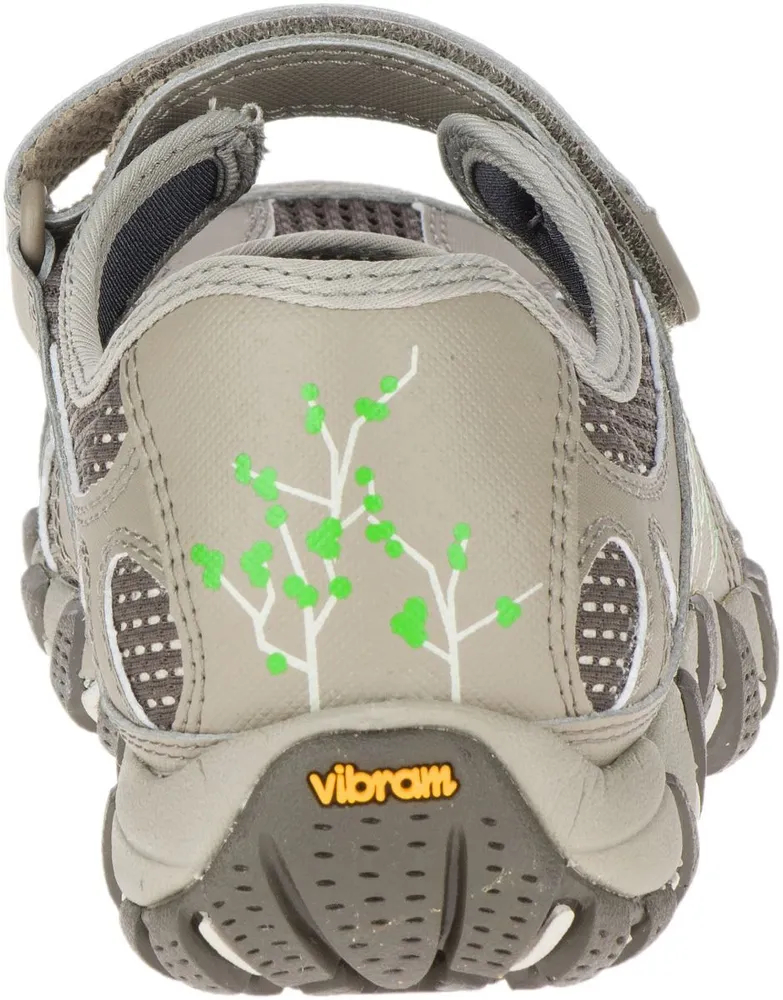 Waterpro Pandi Brindle Mary Jane Hiking Shoe