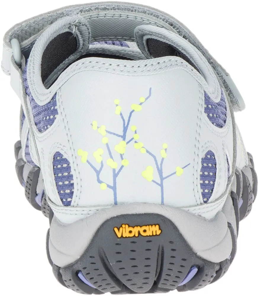 Waterpro Pandi Velvet Morning Mary Jane Hiking Shoe