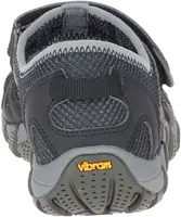 Waterpro Pandi 2 Black Mary Jane Hiking Shoe