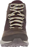 Zion Mid Waterproof Brown Hiking Boot