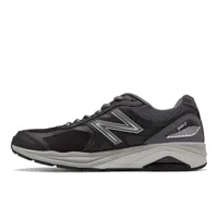 M1540BK3 Black Made USA Running Shoe