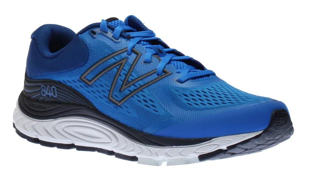 M840BB5 Serene Blue Running Shoe