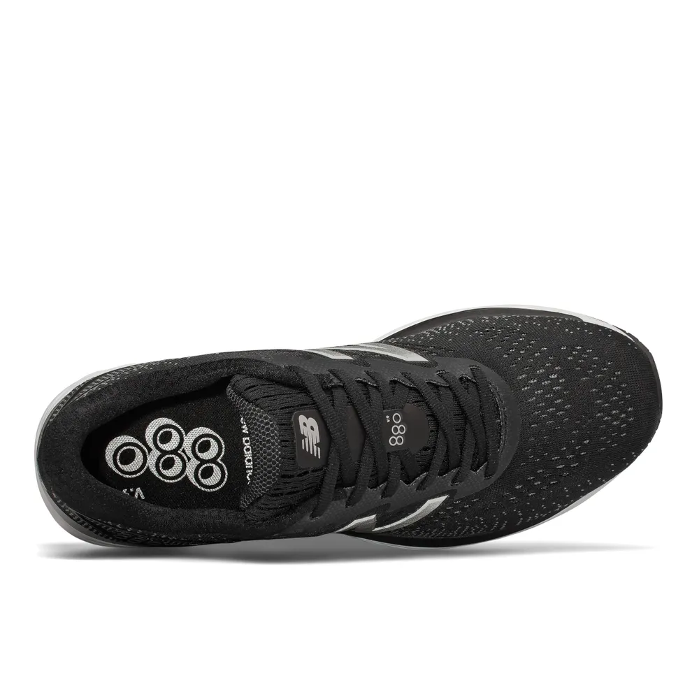 M880BK9 Black Running Shoe