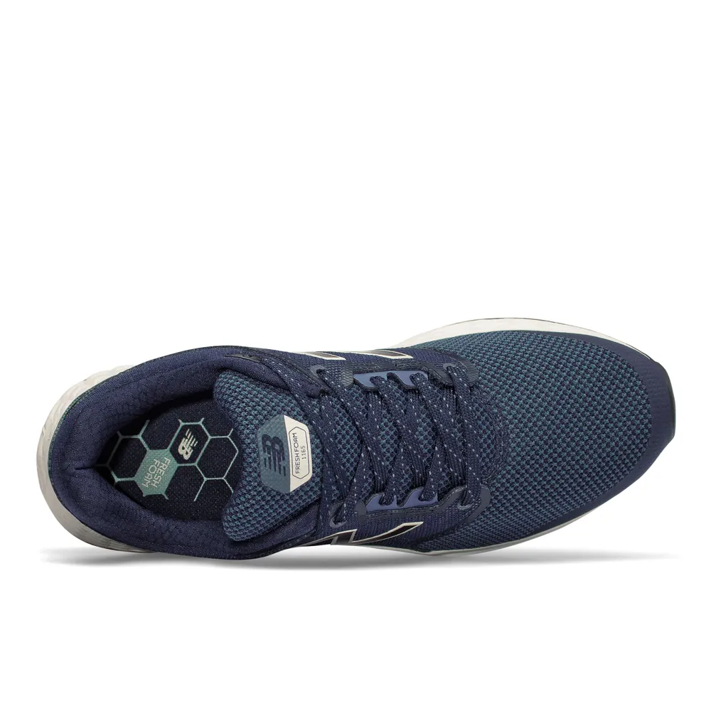 MW1165PM Fresh Foam Walking Shoe Navy