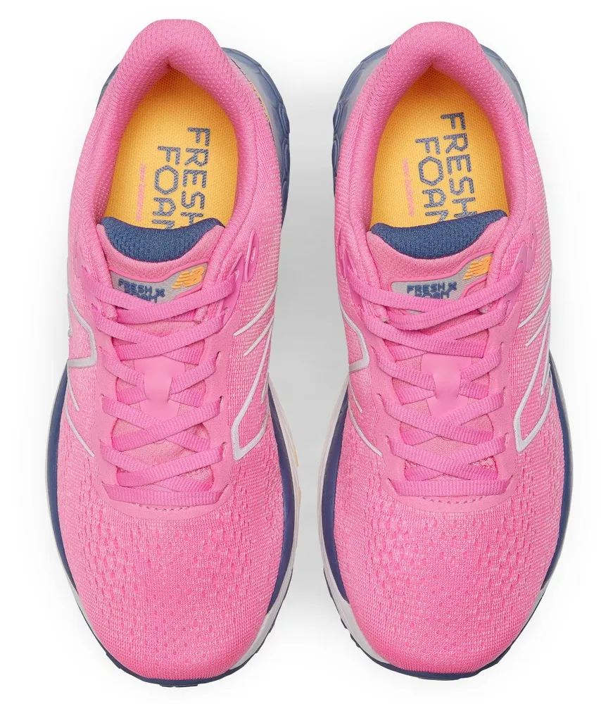 W880P12 Vibrant Pink Running Shoe