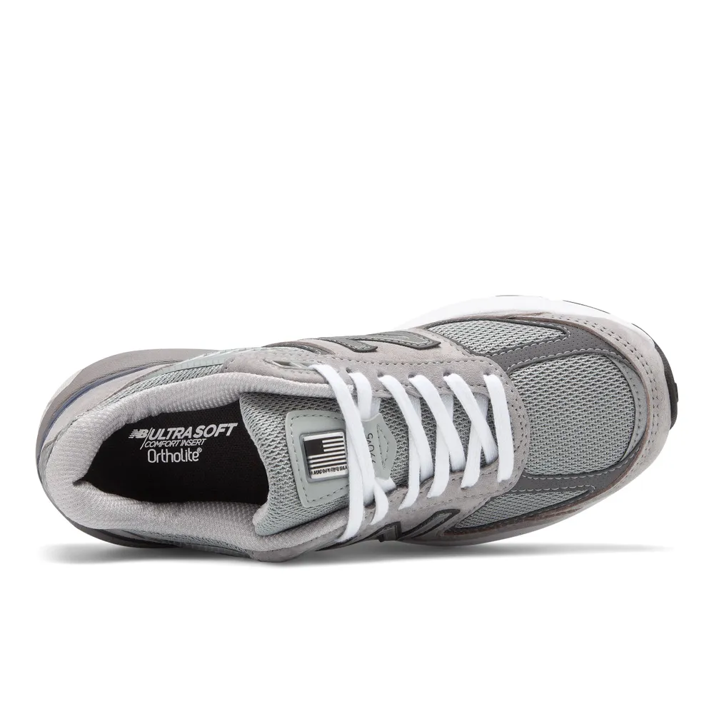 W990GL5 Grey Made USA Running Shoe