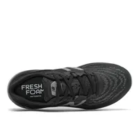 WMORBK2 Black Fresh Foam More V2 Running Shoe