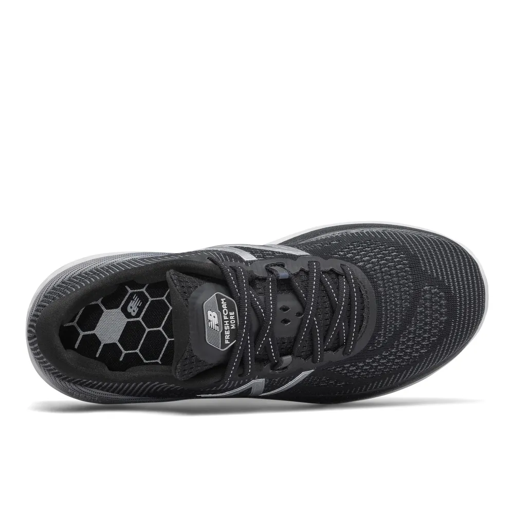 WMORBK Black Running Shoe