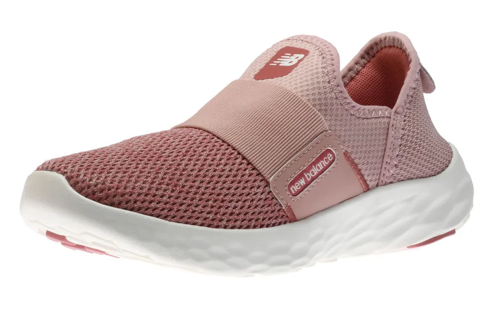 WSPTSLP2 Pink Slip-On Running Shoe