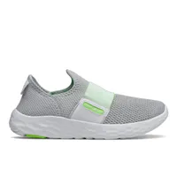 WSPTSSW2 Grey Slip-On Running Shoe