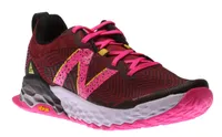 WTHIERP6 Fresh Foam Garnet Pink Trail Walking Shoe