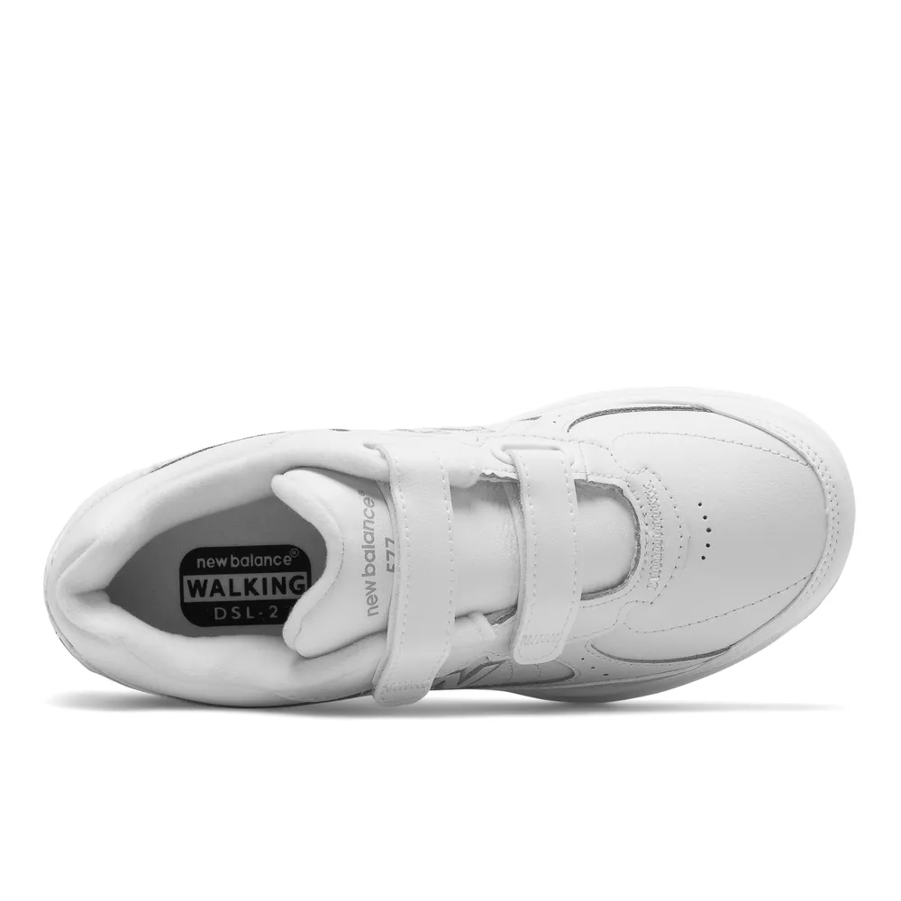 WW577VW White Velcro