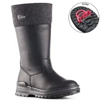 Indiana Black Winter Boot