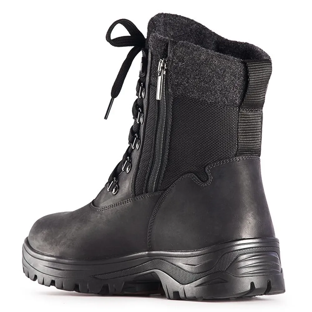 Kursk Black Winter Boot