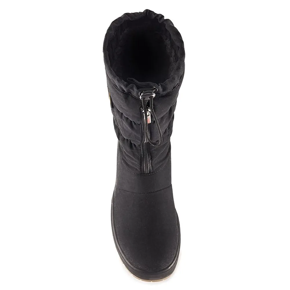 Ziller Black Winter Boot