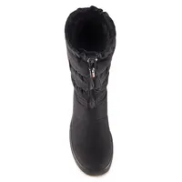 Ziller Black Winter Boot