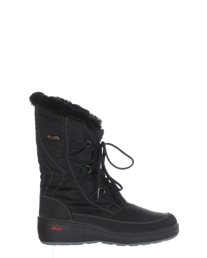 Marcie Black Winter Boot