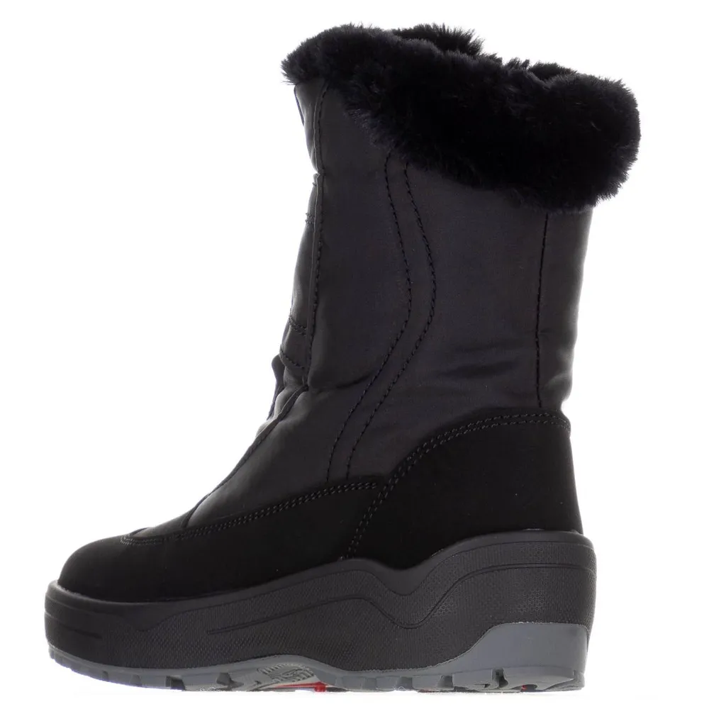 Moscou 3 Black Winter Boot