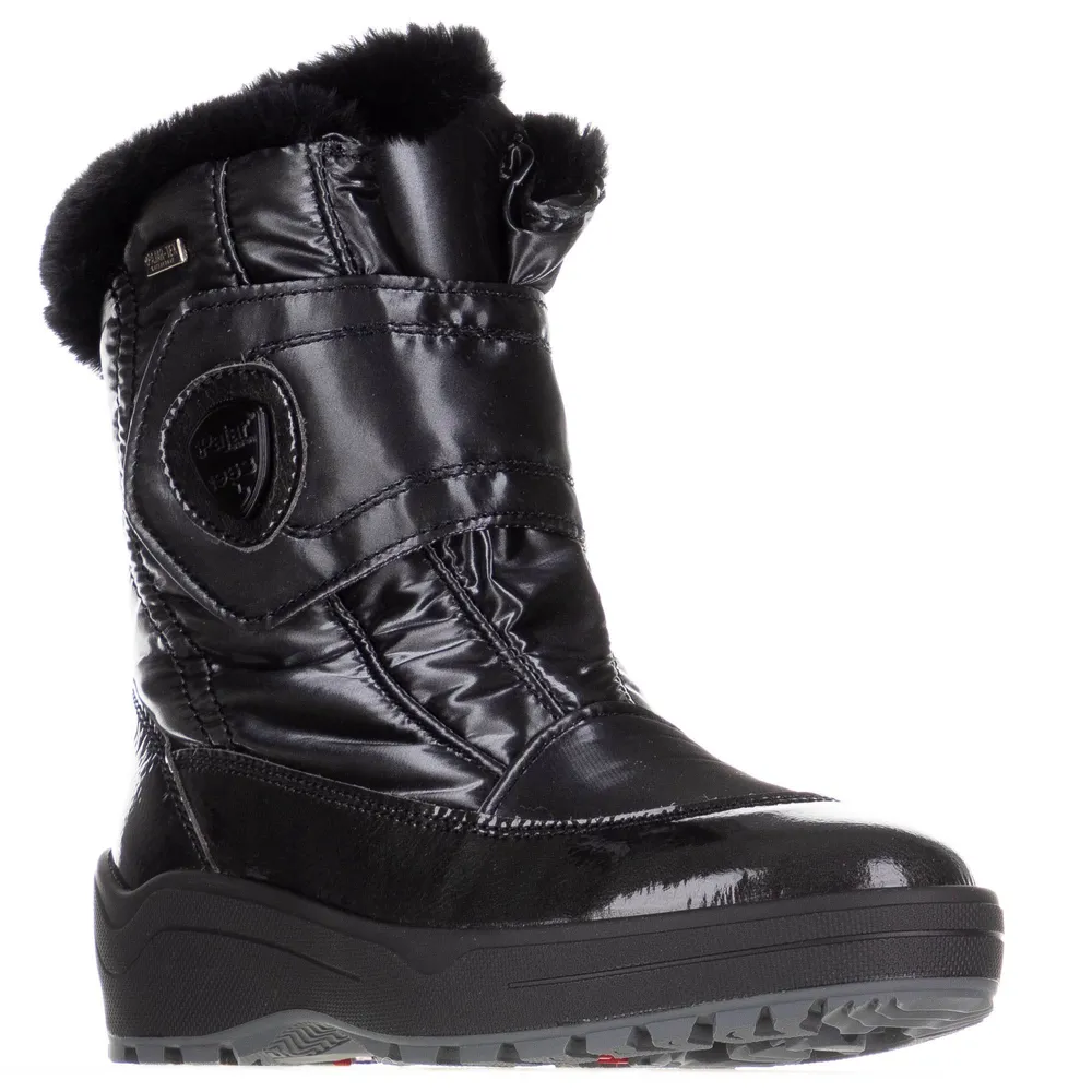 Moscou 3 Anthracite Winter Boot