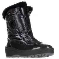 Moscou 3 Anthracite Winter Boot