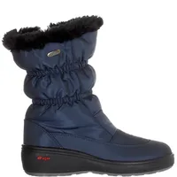 Snowcap 2 Navy Winter Boot