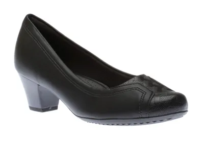 Dress Shoe Black