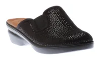 Slipper Clog Black