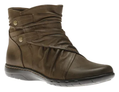 Penfield Pandora Stone Ankle Boot