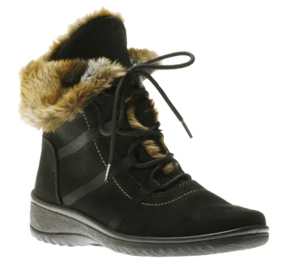 Magaly Waterproof Gore-Tex Faux Fur Boot