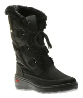 Marcie Black Winter Boot