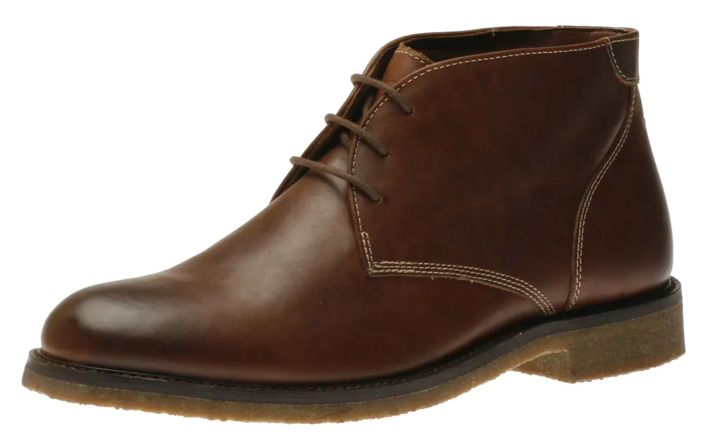 Copeland Leather Chukka Boot