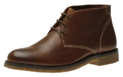 Copeland Leather Chukka Boot