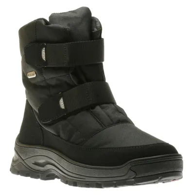 Austin Black Winter Boot